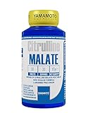 Yamamoto Nutrition Citrulline MALATE integratore alimentare che apporta 3 g di Citrullina Malata 90...