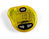 Finis Tempo Trainer PRO, Metronomo Subacqueo Unisex – Adulto, Giallo, Taglia Unica