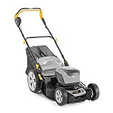 Alpina AL5 4648 Li Kit Tagliaerba a batteria, 46 cm