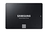 Samsung Memorie MZ-76E500 860 EVO SSD Interno da 500 GB, SATA, 2.5'