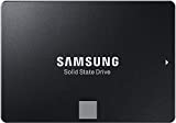 Samsung MZ-76E1T0B / EU 860 EVO - SSD. Interno da 1 TB, 550 megabyte / s, nero