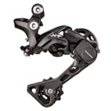 Shimano RD-M8000 Xt Gs 11, Cambio Velocità , Nero 1 pezzo