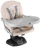 CAM Il Mondo del Bambino - art.S334/T260 - Rialzo da sedia Idea - made in Italy - ideale da 6 a 36...
