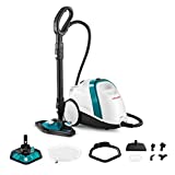 Polti Vaporetto Smart 100_T Pulitore a Vapore, Autonomia illimitata, caldaia ad alta pressione 4...