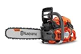 Motosega Husqvarna 545 Mark II per uso intensivo professionale con motore da 50 cc, lama da 40 cm,...