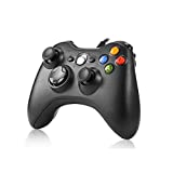 JAMSWALL Game Controller per Xbox 360,Wired Game Controller Gamepad Controller Cablato USB,...