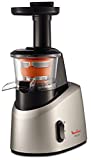 Moulinex ZU255B Infiny Juice Estrattore di Succo, Spremitura a Freddo, 200 W