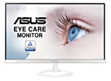 ASUS VZ239HE-W 23' Monitor, FHD, 1920 x 1080, IPS, Design Ultra-Slim, HDMI, D-Sub, Flicker Free,...