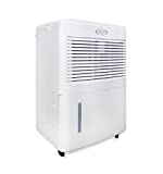 ARGO BabyDry Evo Deumidificatore con Refrigerante R134, Capacitá di Deumidificazione 11 L/24 H,...