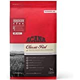 ACANA Classic Classic Red kg. 11,4 Alimenti Secchi Monoproteici per Cani