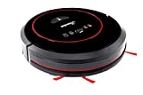 Vileda Robot Aspirapolvere VR 302, Programmabile, Self-Docking, Robot Aspirapolvere per Casa,...