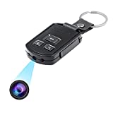 Mini Telecamera Nascosta Chiave Auto Spia Portachiavi Microcamera Occultata TANGMI 1080P HD...