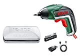 Bosch Home and Garden IXO V - Versione Base Cacciavite con Batteria al Litio, 3.6 V, Verde