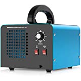 Generatore di ozono, dispositivo di ozono da 28000mg / h (con due modalità), purificatore d'aria...