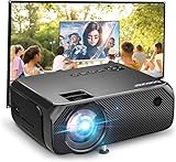 Proiettore Portatile WiFi, BOMAKER Mini Videoproiettore Wireless 6000 Lumen Risoluzione Nativa 720P...