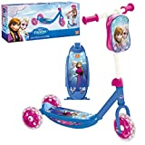 Mondo Toys - My First Scooter FROZEN II - Monopattino Baby bambino/bambina - 3 ruote - borsetta...