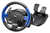 Thrustmaster T150 RS (Volante inkl. 2-Pedali, Force Feedback, 270° - 1080°, PS4 / PS3 / PC)