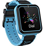 Smooce Smartwatch bambini, Orologio Bambino Telefono con touchscreen da 1,54 pollici, musica MP3,...