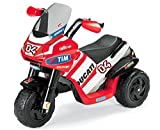 Peg Perego Ducati Desmosedici Moto a Tre Ruote