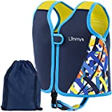 Limmys Giubbotto da Nuoto in Neoprene per Bambini - Aiuto Ideale per Il galleggiamento per Bambini -...