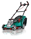 Bosch 06008A4200 Rasaerba, Generazione 4, Confezione in Cartone, 1700 W, Verde, Larghezza di Taglio...