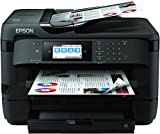 Epson WorkForce WF-7720DTWF, Stampante Multifunzione 4-in-1, A3 Fronte/Retro, Connettività Wi-fi e...