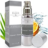 SIERO VISO ANTIRUGHE con Acido Ialuronico Puro e Vitamina C per Uomo e Donna 2020 che Garantisce un...