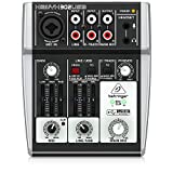Behringer Xenyx 302 USB Mixer 5 canali con USB