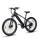 Macwheel Wrangler-600 27,5' Bici Elettrica da Montagna, 48V/10Ah Rimovibile Batteria agli Loni di...