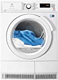 Electrolux EDH4084GOW Asciugatrice a Condensazione, 8kg, 67 Decibel, Classe Energetica A++, Bianco