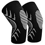 Suright Ginocchiera Ortopedica, Tutore Ginocchio Legamenti Menisco Ginocchiera Sportiva, Uomo e...