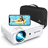 VANKYO Proiettore, Videoproiettore 5000 Lumen con 236' Display, Supporta 1080P, HiFi Speaker, con...