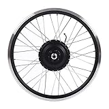 Vikye - Kit di conversione per E-bike, ruota da 20', 24 V, 250 W, motore KT900S, display a LED, kit...