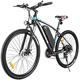 VIVI Bici Elettrica 27.5' Bicicletta Elettrica Pedalata Assistita Uomo Mountain Bike Elettrica 350W,...