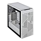 Corsair 275R Airflow Vetro Temprato Case Gaming Mid-Tower ATX (Pannelli Laterali in Vetro Temprato,...