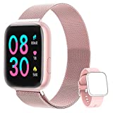 NAIXUES Smartwatch Orologio Fitness Sportivo Donna Uomo Impermeabile Smart Watch...
