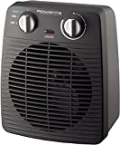 Rowenta SO2210 Compact Power Termoventilatore Potente e Compatto, Riscalda e Raffredda Gli Ambienti,...