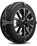 KÖNIG, 2004505734 Catene da Neve K-Summit Gruppo K34, Grey