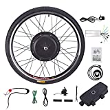 Sfeomi 48V 1000W 26'' Kit di Conversione Bici Elettrica Controllo Mozzo Motore Hub E-Bike Ruota...