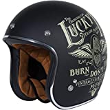 Origine Helmets Origine Primo Flying Wheel Black, Nero, Taglia M