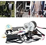 24V 250W bici elettrica KIT DI CONVERSIONE E-BIKE KIT ELETTRICO SCOOTER BICICLETTA GNG MOTORE...