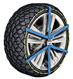 Michelin 008316 Easy Grip Evolution - Catene calze da neve composite, Omologate per l’Italia...