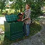Compostiera Cube Composter 600 lt. MondoVerde